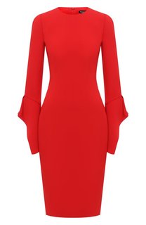 Шелковое платье Tom Ford