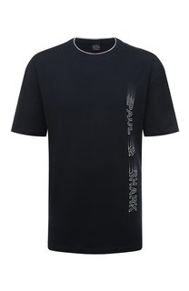 Хлопковая футболка Paul&Shark