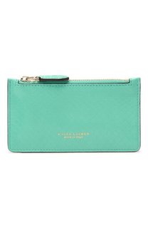 Кожаный футляр для кредитных карт Ralph Lauren