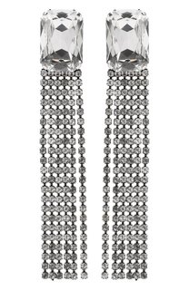 Клипсы Saint Laurent