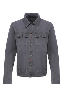 Джинсовая куртка Black Label Harley-Davidson