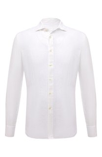 Льняная рубашка 120% Lino