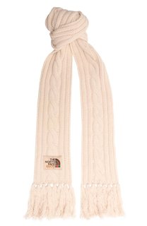 Шерстяной шарф The North Face x Gucci Gucci