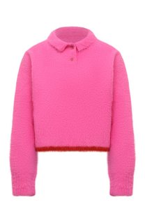 Пуловер-поло Jacquemus