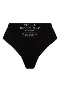 Трусы с завышенной талией Stella McCartney