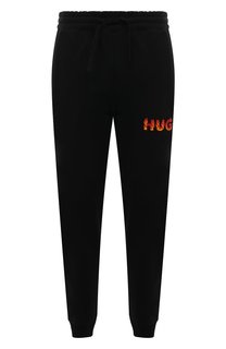 Хлопковые джоггеры HUGO