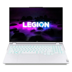 Ноутбук Lenovo Legion 5 Pro 16ACH6H 82JQ011CRM (Русская / Английская раскладка) (AMD Ryzen 7 5800H 3.2GHz/16384Mb/1Tb SSD/nVidia GeForce RTX 3070 8192Mb/Wi-Fi/Cam/16/2560x1600/No OS)