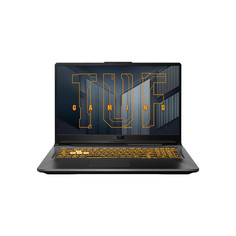 Ноутбук ASUS TUF FX707ZU4-HX019 90NR0FJ5-M000U0 (Русская / Английская раскладка) (Intel Core i7-12700H 3.2GHz/16384Mb/512Gb SSD/nVidia GeForce RTX 4050 6144Mb/Wi-Fi/Cam/17.3/1920x1080/DOS)