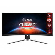 Монитор MSI MPG ARTYMIS 343CQR 9S6-3DB25T-007