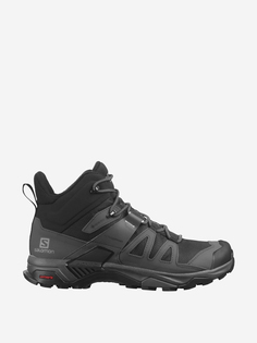 Ботинки мужские Salomon X Ultra 4 Mid GTX, Черный