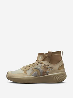 Кроссовки мужские Nike Jordan Delta 3 Mid, Бежевый
