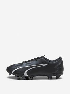 Бутсы мужские PUMA Ultra Play Fg/Ag, Черный