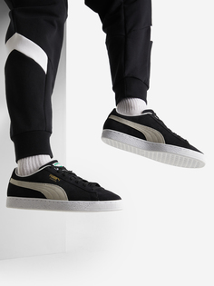 Кеды мужские PUMA Suede Classic XXI, Черный
