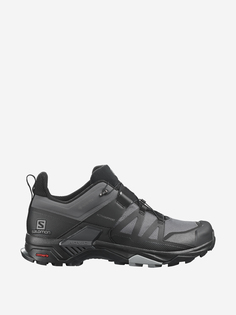 Полуботинки мужские Salomon X Ultra 4 GTX, Серый