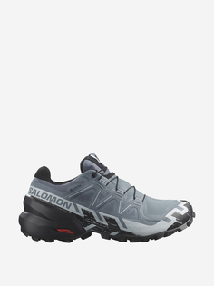 Кроссовки женские Salomon Speedcross 6 Gtx, Серый