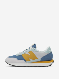 Кроссовки женские New Balance 237, Синий