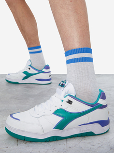 Кроссовки мужские Diadora B.56 Icona, Белый