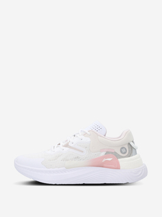 Кроссовки женские Li-Ning Spark Lite, Белый