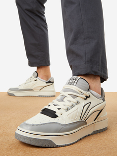 Кеды мужские Li-Ning Rookie II, Белый