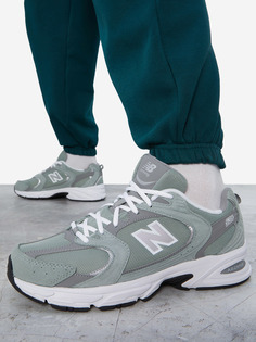 Кроссовки New Balance 530, Зеленый