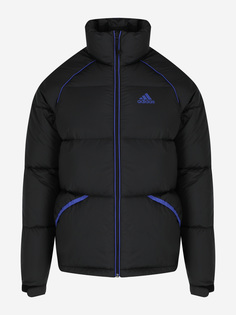 Пуховик adidas, Черный