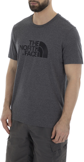 Футболка мужская The North Face Easy, Серый