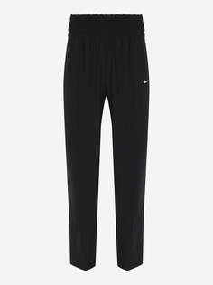 Брюки женские Nike One, Черный
