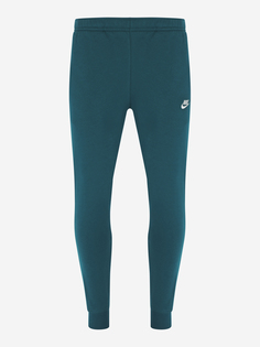 Брюки мужские Nike, Зеленый