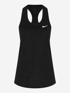 Майка женская Nike Dri-Fit, Черный