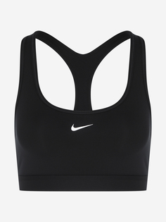 Спортивный топ бра Nike Fitness Sports, Черный