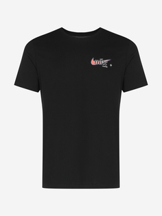 Футболка мужская Nike, Черный