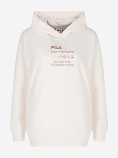 Худи женская FILA, Бежевый