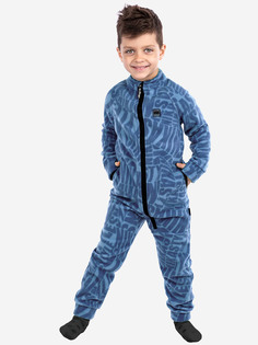 Комбинезон для девочки NIKASTYLE, Синий