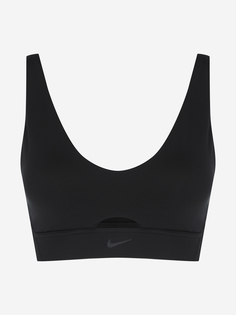 Спортивный топ бра Nike Dri-Fit, Черный
