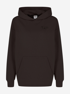 Худи женская FILA, Коричневый