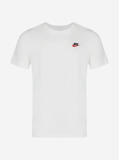 Футболка мужская Nike, Белый