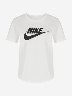 Футболка женская Nike Club Essentials, Белый
