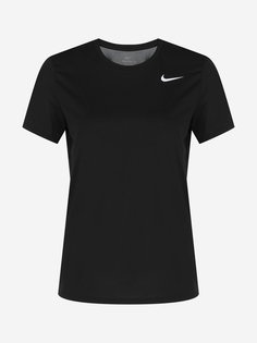 Футболка женская Nike Dri-Fit, Черный