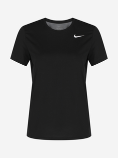 Футболка женская Nike Dri-Fit, Черный