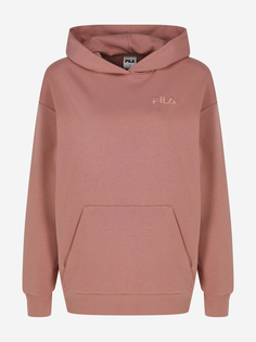 Худи женская FILA, Коричневый
