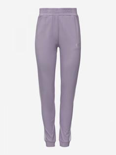 Брюки женские EA7 Trouser, Фиолетовый