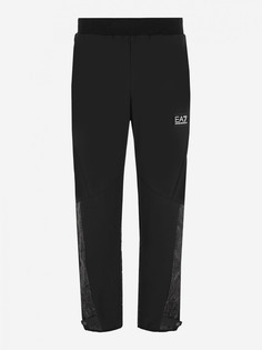 Брюки мужские EA7 Trouser, Черный