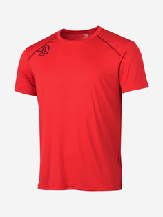Футболка Ternua trekking Forbet Tee M Red Alert, Красный