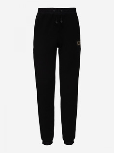 Брюки мужские EA7 Trouser, Черный