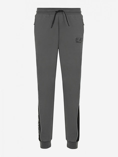 Брюки мужские EA7 Trouser, Серый