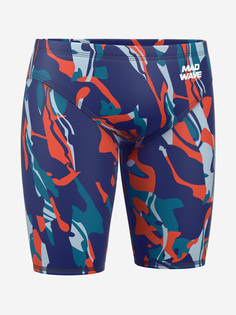 Мужские стартовые джаммеры Bodyshell jammers X2, Multi, Мультицвет Mad Wave