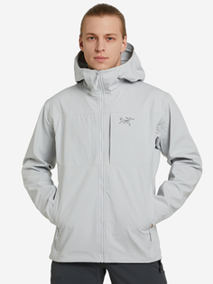 Куртка софтшелл мужская Arcteryx Gamma MX, Белый