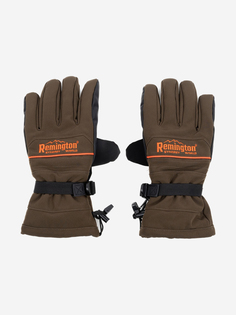 Перчатки Remington Activ Gloves Brown, Коричневый