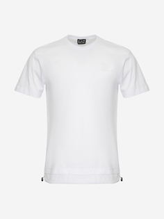 Футболка мужская EA7 T-Shirt, Белый