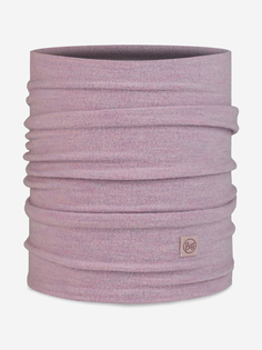 Бандана Buff Merino Fleece Lilac Sand, Розовый